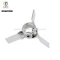 Custom Factory OEM & ODM stainless steel impeller